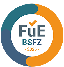 BSFZ-Siegel 2026 — Forschungszulage